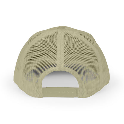 Mountain Tailgate Club Trucker Cap - Embroidered Snapback