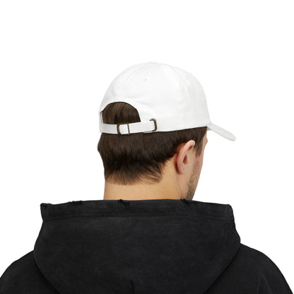 Stylish Classic Dad Cap with Retro Festival logo, Appalachia, 70's style