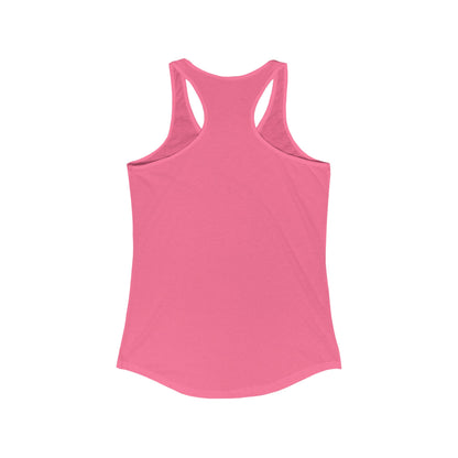 🌊 Salt in My Soul Racerback Tank – Coastal Spirit Edition