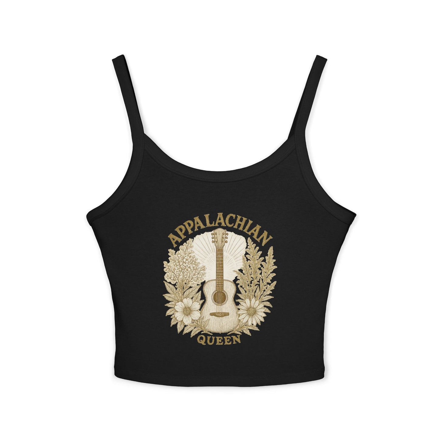 Appalachia Queen Tank