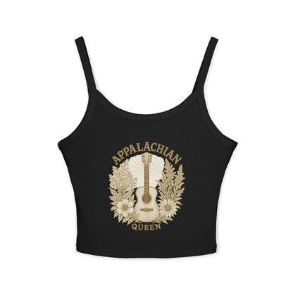 Appalachia Queen Tank