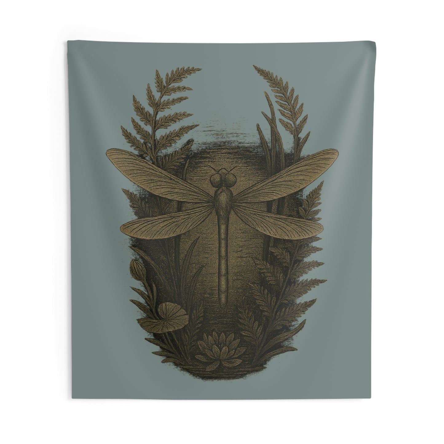Dragonfly Wall Tapestry
