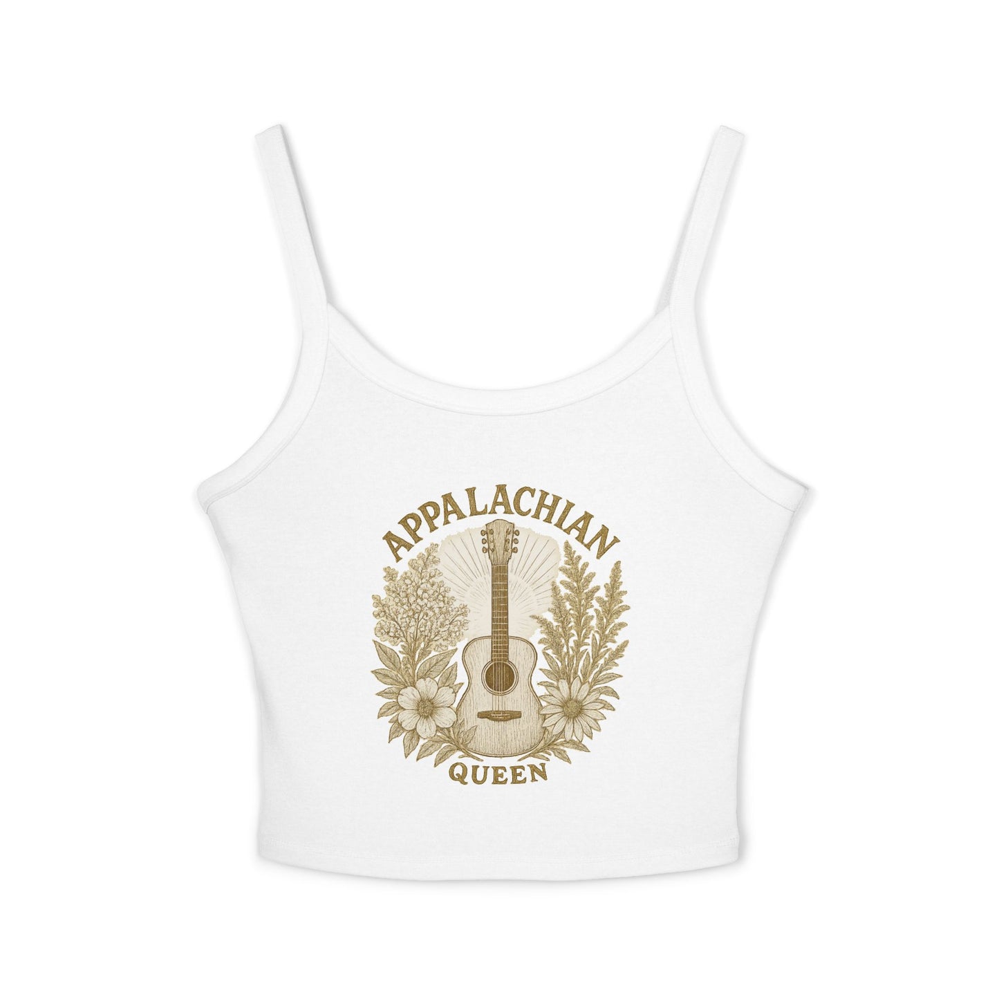 Appalachia Queen Tank