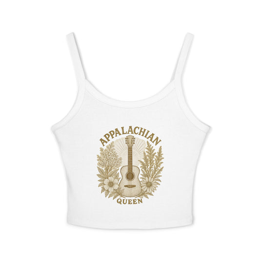 Appalachia Queen Tank