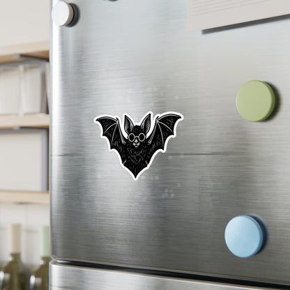 Sticker - Tribute to Ozzy Bat Decal