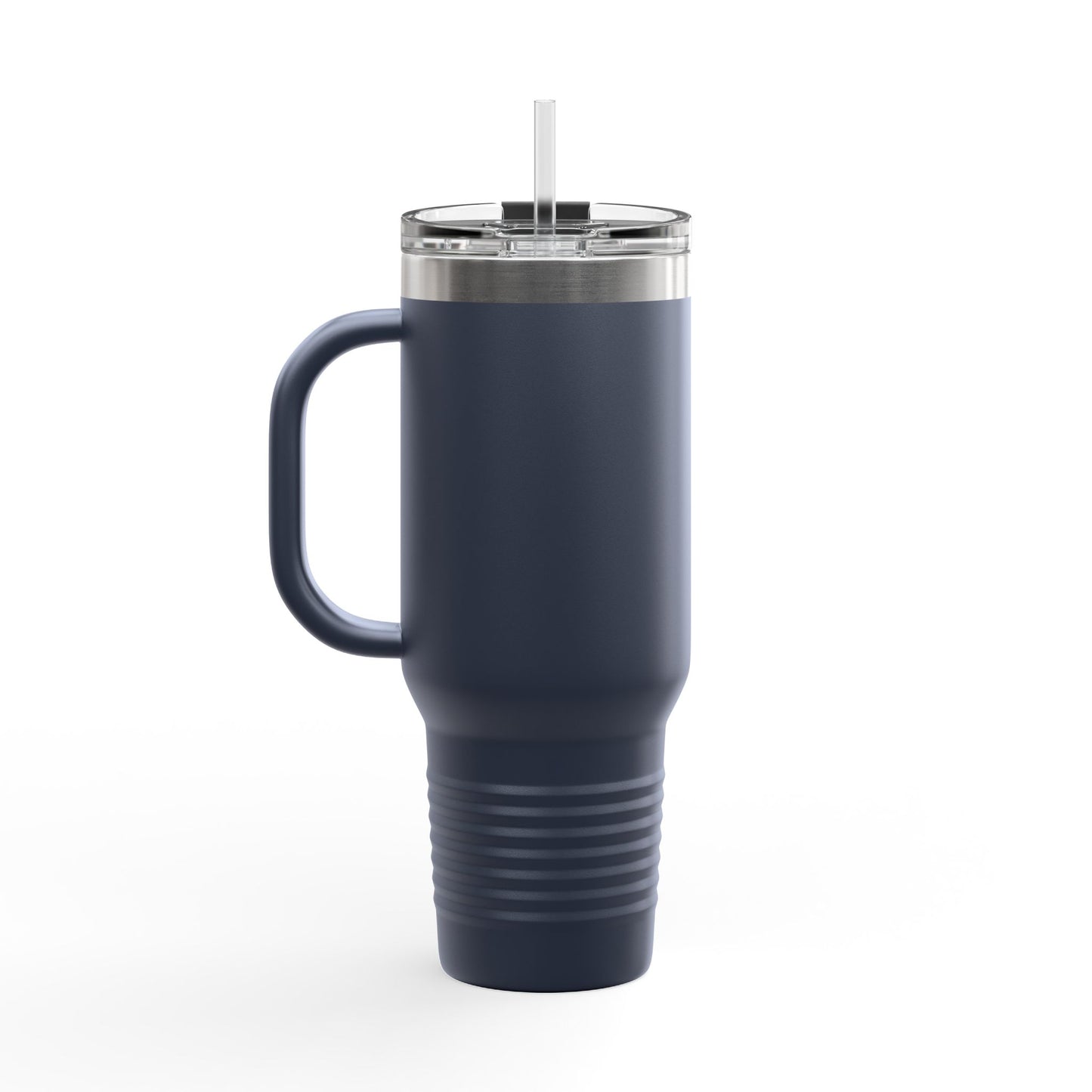 Blue Ridge Babe Insulated Travel Mug, 40oz - Tailgating Tumbler for Travelers, Cozy Cool Drink Cup, Mountain Lover Gift Idea, Outdoor