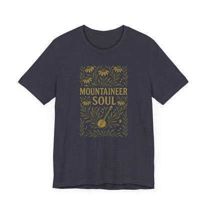 Mountaineer Soul Tee