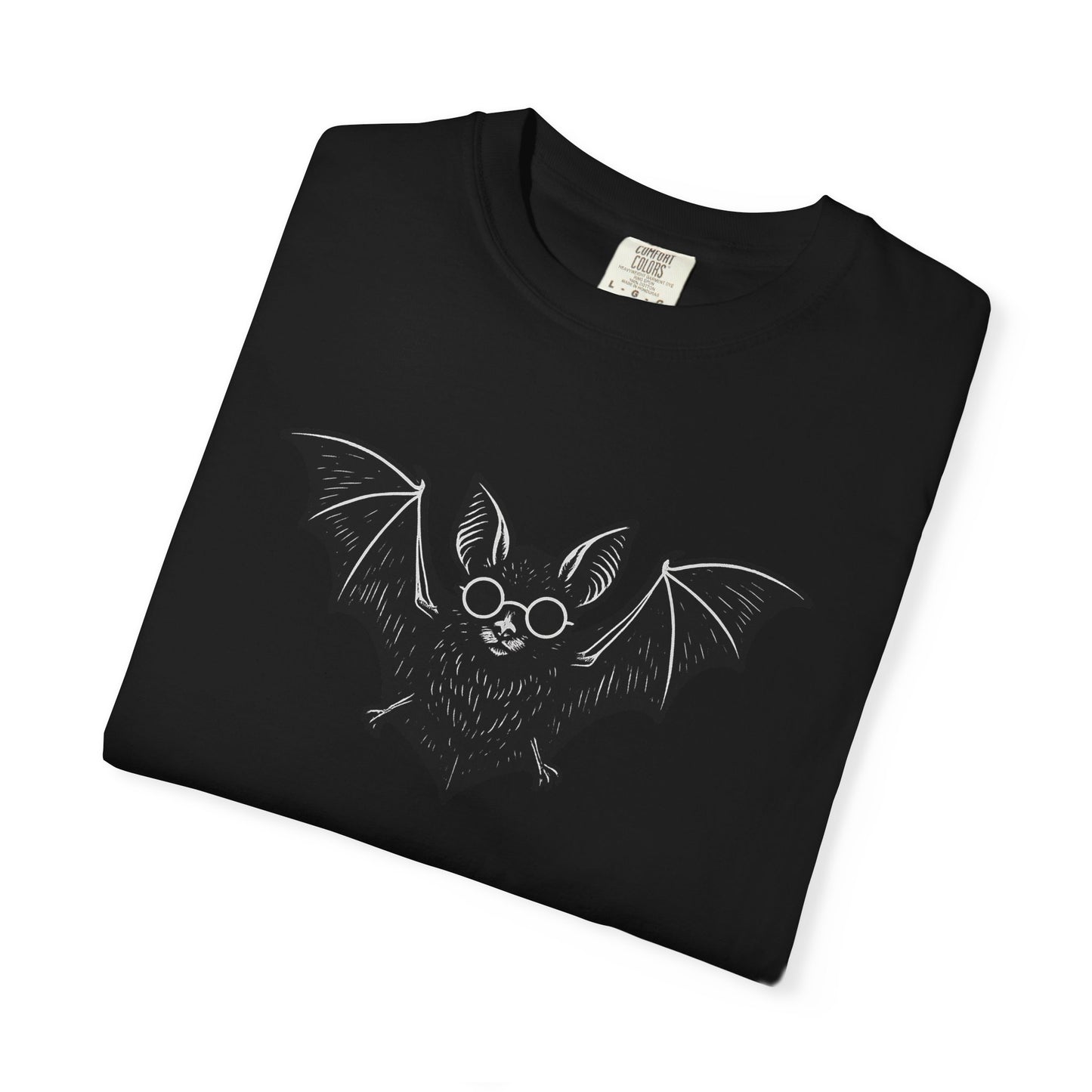 Gothic Bat and Candle Arch T-shirt- Prince of Darkness Tee | Unisex