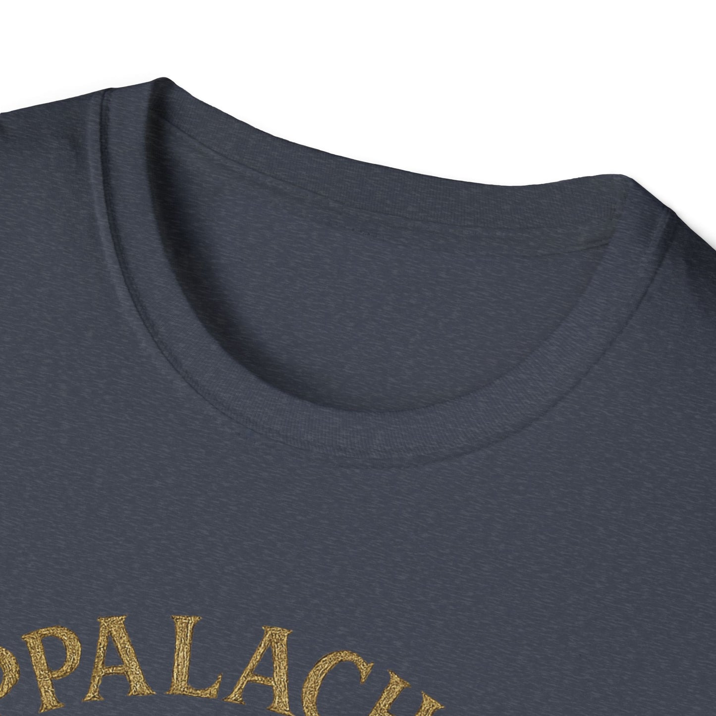 Appalachian Queen T-Shirt, Botanical Graphic Tee, Unisex Softstyle Shirt, Gift for Music Lovers, Casual Wear, Festival Outfit