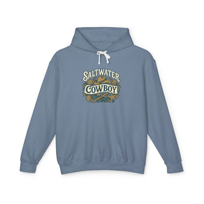 Saltwater Cowboy Beach Hoodie