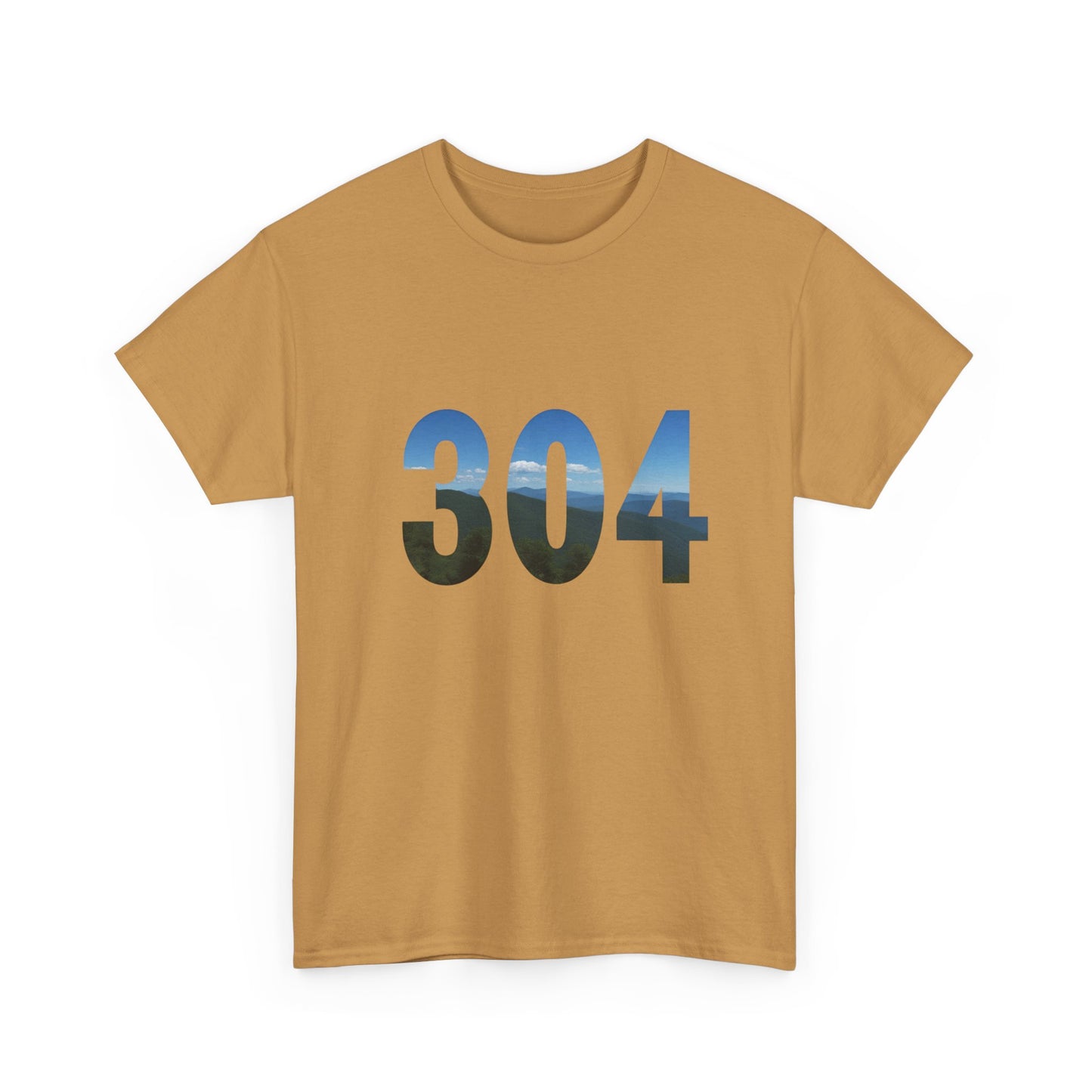 📞🌄 304 West Virginia Area Code Tee | Mountain Roots, Small Town Pride 🤍🌿