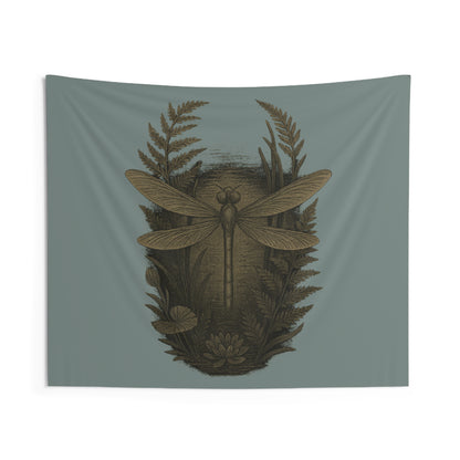 Dragonfly Wall Tapestry