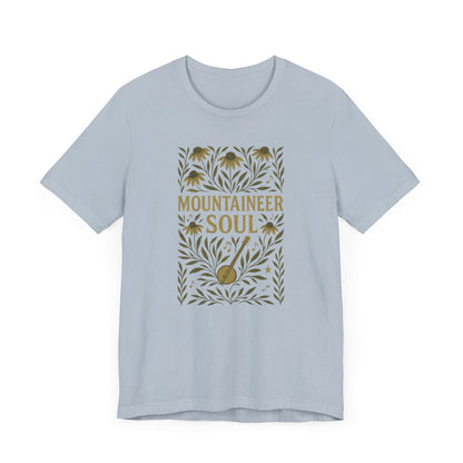 Mountaineer Soul Tee