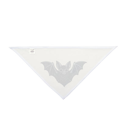 Bark at the Moon Bandana – Ozzy-Inspired Dog Scarf