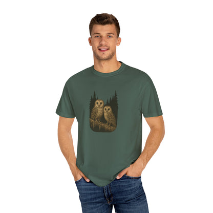 Night Owls in the Pines | Appalachian Folklore Tee
