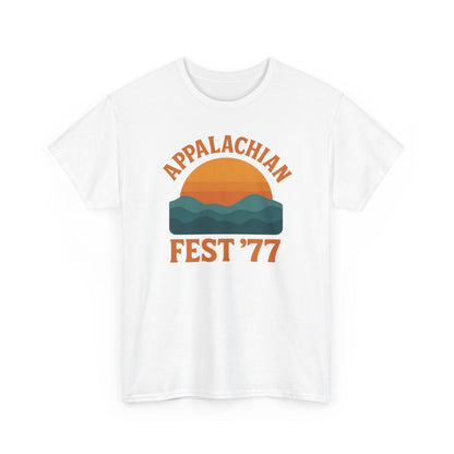 Retro 70's Unisex Tee, Vintage Style Cotton T-Shirt, 1970s Graphic Shirt, Classic Throwback Top, Groovy Fashion Apparel