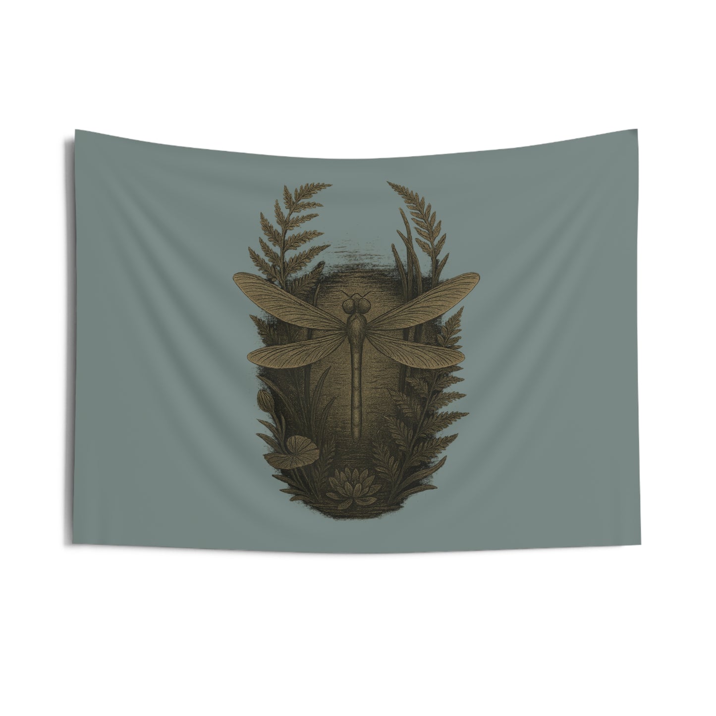 Dragonfly Wall Tapestry