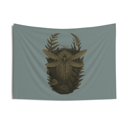 Dragonfly Wall Tapestry