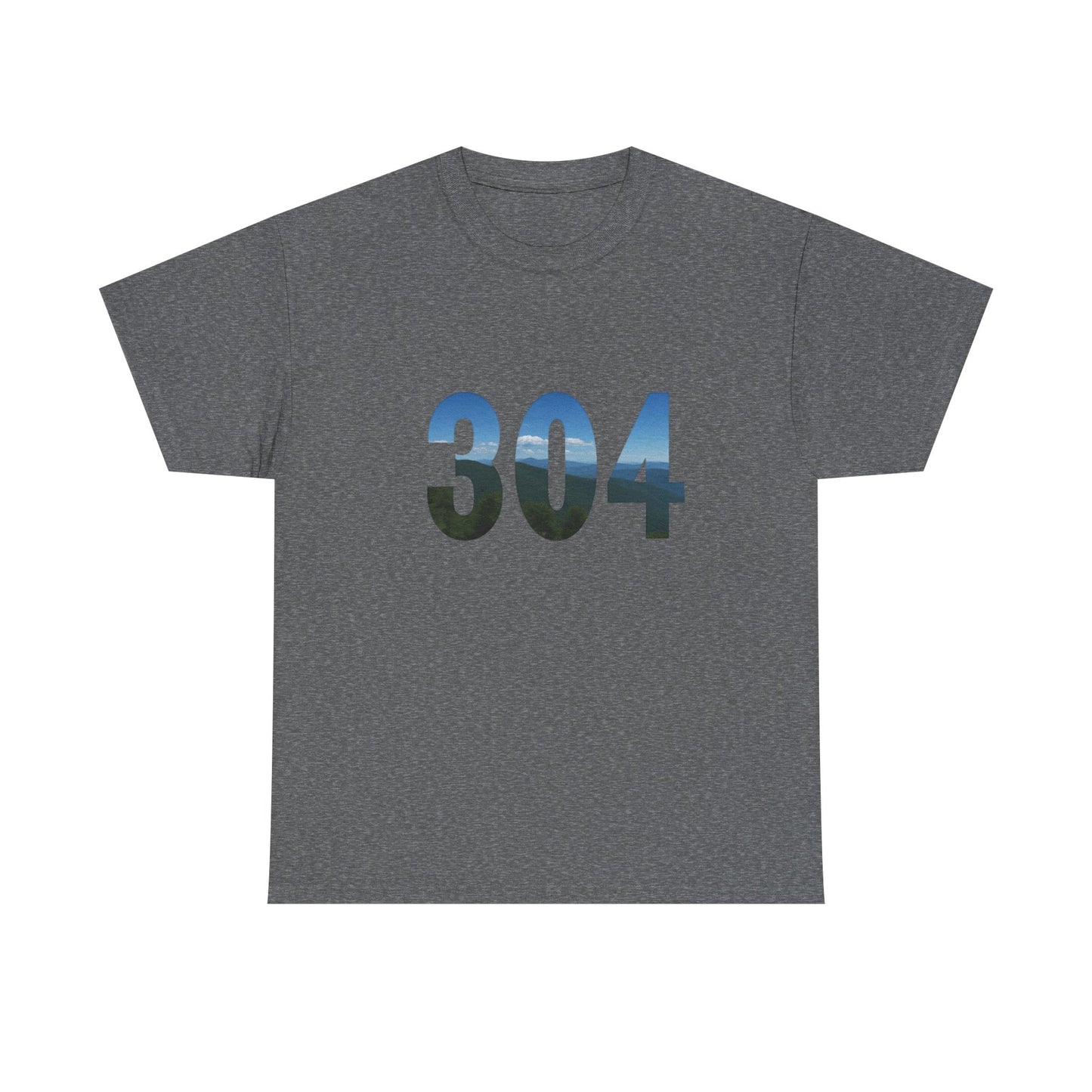 📞🌄 304 West Virginia Area Code Tee | Mountain Roots, Small Town Pride 🤍🌿