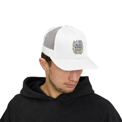 Retro Style Snapback Trucker Cap, Vintage Graphic Hat for Festivals, Casual Wear, Gifts, Outdoor Adventures