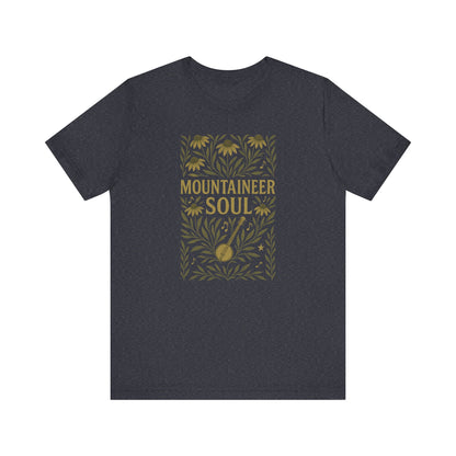 Mountaineer Soul Tee