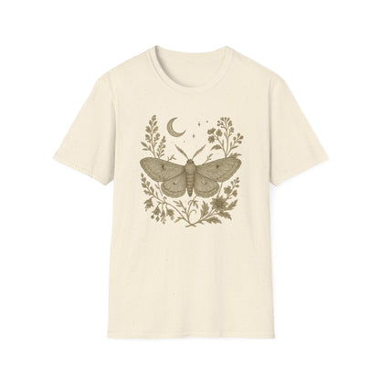 Moth of the Moon Tee