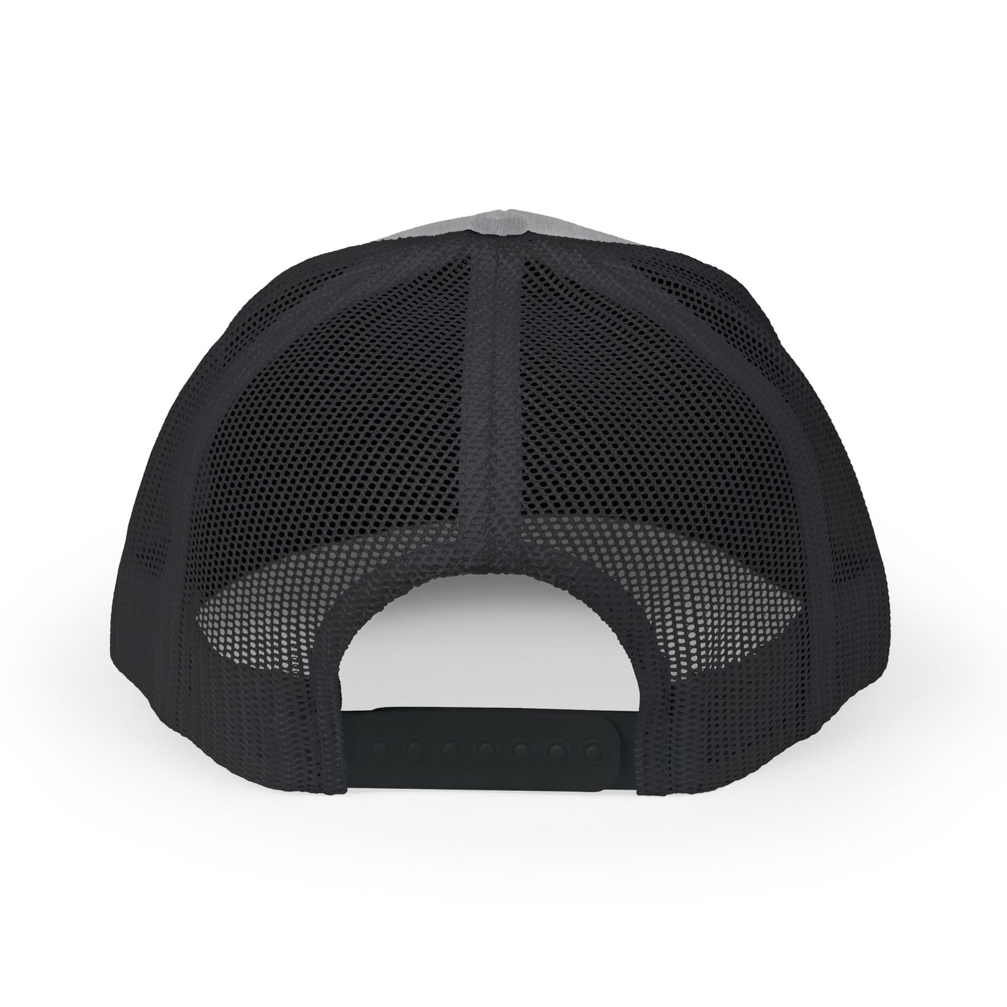 Mountain Tailgate Club Trucker Cap - Embroidered Snapback