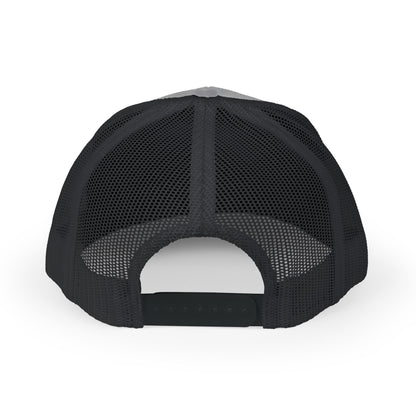 Mountain Tailgate Club Trucker Cap - Embroidered Snapback