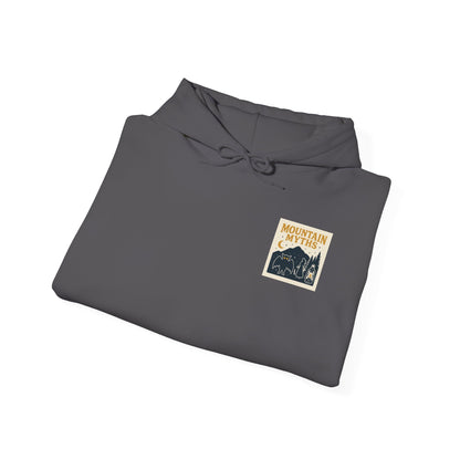 Mountain Myths Cryptid Hoodie
