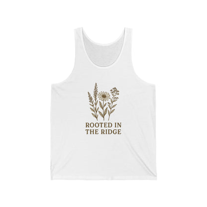 Rooted in the Ridge Tank