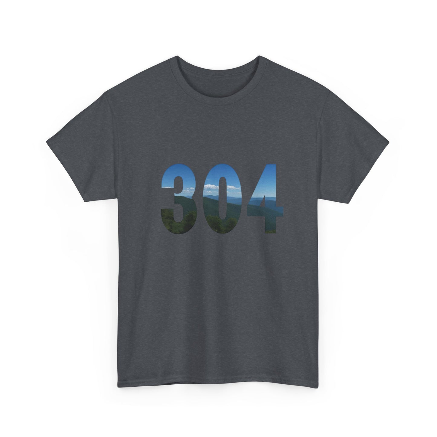 📞🌄 304 West Virginia Area Code Tee | Mountain Roots, Small Town Pride 🤍🌿