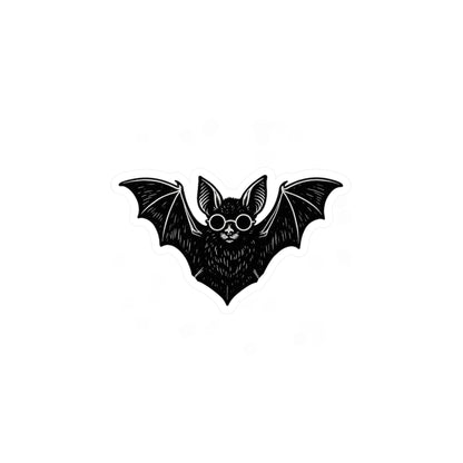 Sticker - Tribute to Ozzy Bat Decal