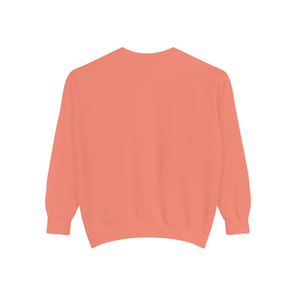 Whitewater Sweatshirt | Unisex Garment-Dyed Sweatshirt | Outdoor Apparel, Kayaking Gift, Adventure Clothing, Nature Lover's Wear, [...]