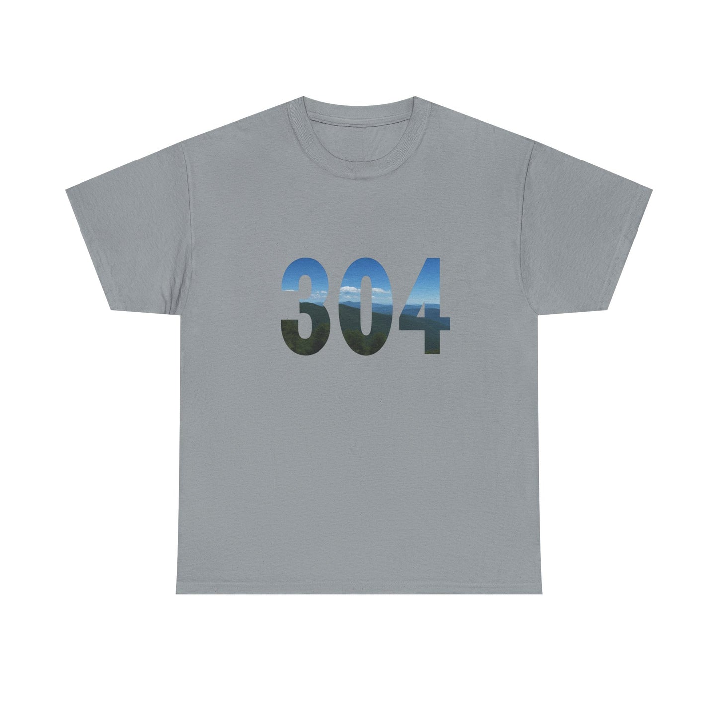 📞🌄 304 West Virginia Area Code Tee | Mountain Roots, Small Town Pride 🤍🌿
