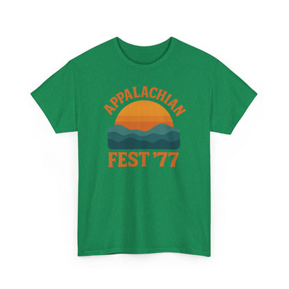 Retro 70's Unisex Tee, Vintage Style Cotton T-Shirt, 1970s Graphic Shirt, Classic Throwback Top, Groovy Fashion Apparel