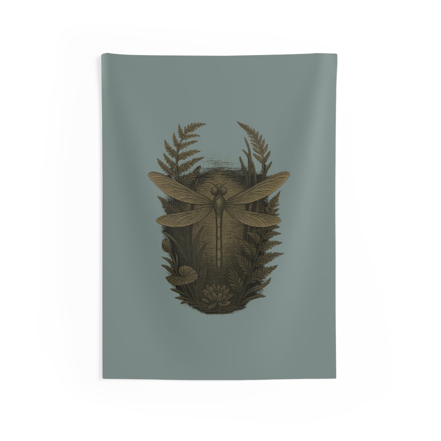 Dragonfly Wall Tapestry