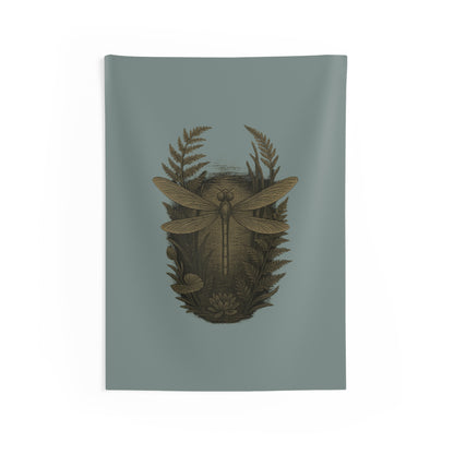 Dragonfly Wall Tapestry