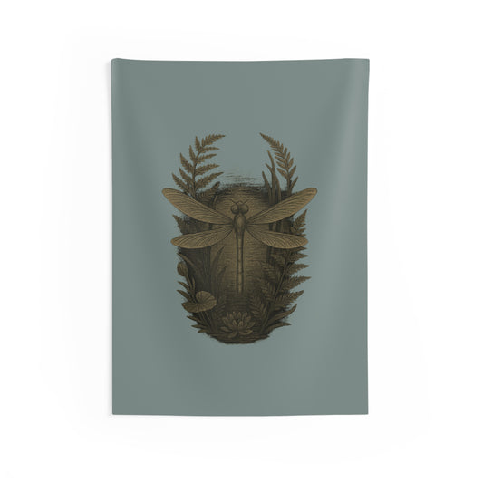 Dragonfly Wall Tapestry