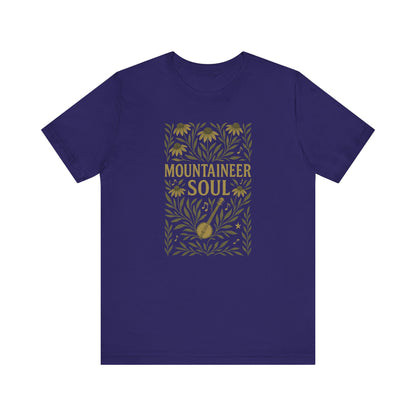 Mountaineer Soul Tee