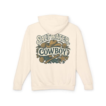 Saltwater Cowboy Beach Hoodie