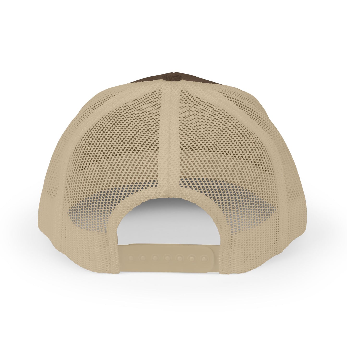 Mountain Tailgate Club Trucker Cap - Embroidered Snapback