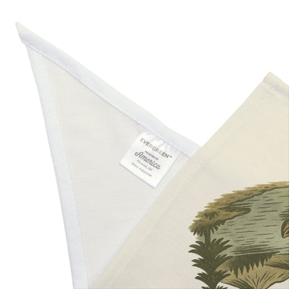🐾 Take Me to the Lake – Pet Bandana for Adventurous Dogs 🌊🐶