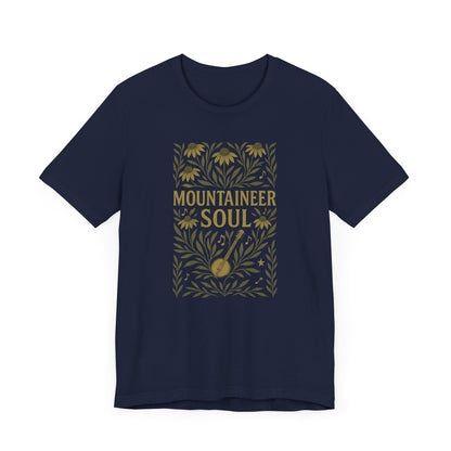 Mountaineer Soul Tee