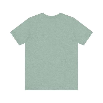 Floral Dog Tee, Bring Joy to Dog Lovers, Cute Pet Lover Gift, Casual Wear for All Occasions, Unique Birthday Gift, Animal Lover Apparel