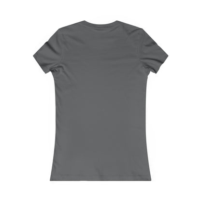 Blue Ridge Babe Skinny Tee, Women's Fit T-Shirt, Mountain Lover Graphic Top, Nature Inspired Shirt, Gift for Outdoor Enthusiast