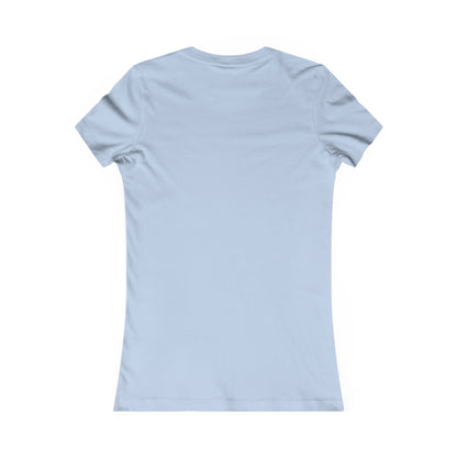 Blue Ridge Babe Skinny Tee, Women's Fit T-Shirt, Mountain Lover Graphic Top, Nature Inspired Shirt, Gift for Outdoor Enthusiast