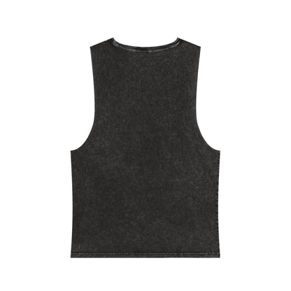 👑 Appalachian Queen Stonewash Tank 👕🎶 | Vintage Country Cool