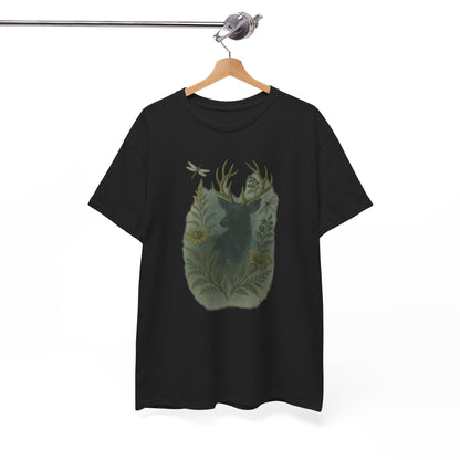 Nightfall Stag | Appalachian Forest Spirit Tee