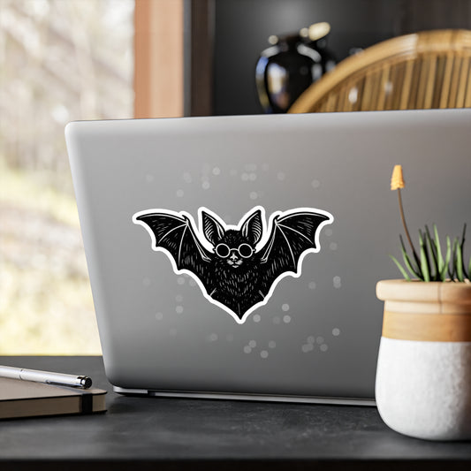 Sticker - Tribute to Ozzy Bat Decal
