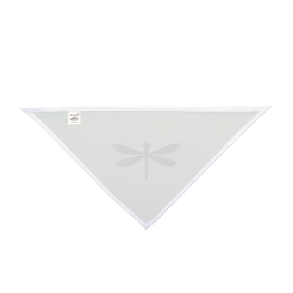 Dragonfly Stillness Dog Scarf – Wild Waters Bandana